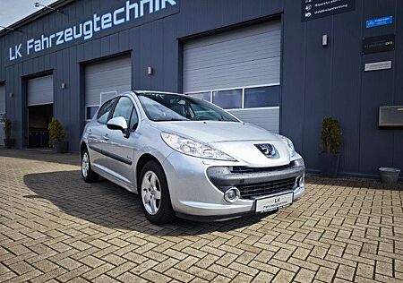 Peugeot 207 Urban Move Klima Tüv Neu aus 2. Hand