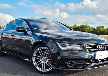 Audi A7 3.0 TDI quattro S tronic Sportback -