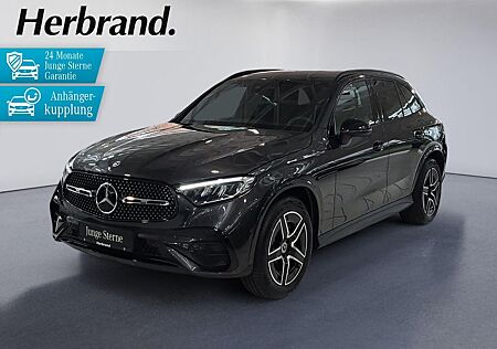 Mercedes-Benz GLC 300 d 4M AMG MEMORY AHK DISTRONIC NIGHT