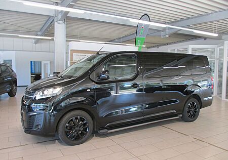 Opel Vivaro Kombi Lang,9 Sitz., Klima, Navi, Alu, AHK