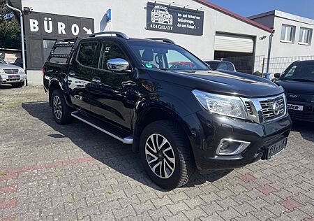 Nissan Navara NP300 N-Connecta Double Cab 4x4