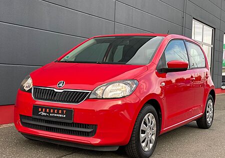 Skoda Citigo Ambition/5 turig/wenig km /1 hand