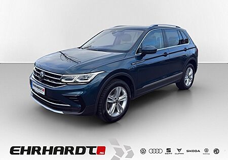 VW Tiguan Volkswagen 2.0 TDI DSG 4Motion Elegance *IQ-LIGHT*NA