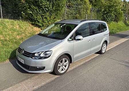 VW Sharan Volkswagen 2.0 TDI SCR 135kW DSG Comfortline Com...
