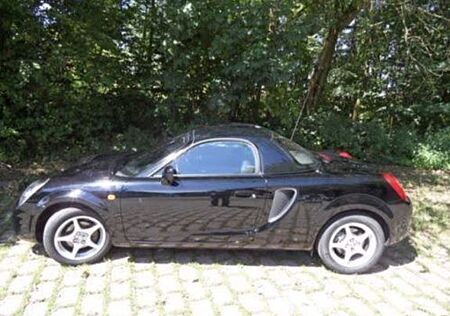 Toyota MR 2 Roadster W3