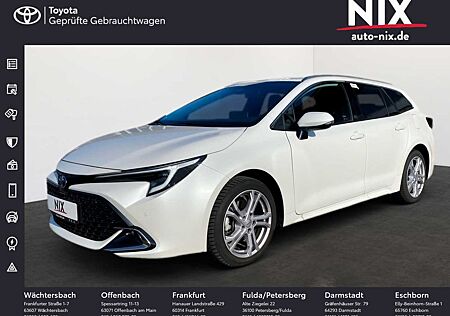 Toyota Corolla Hybrid 2.0 Touring Sports Team D TECHNIK