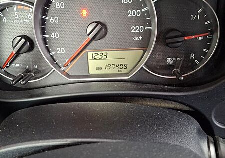 Toyota Verso-S 1,4-l-D-4D -