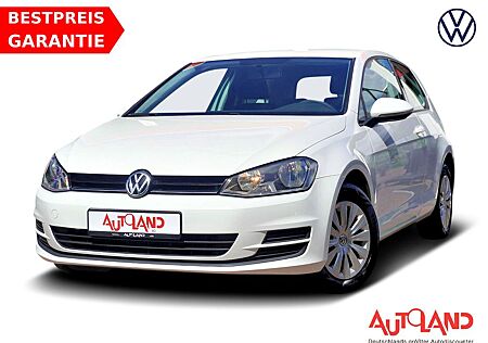 VW Golf Volkswagen VII 1.2 TSI Klima Tempomat Limiter