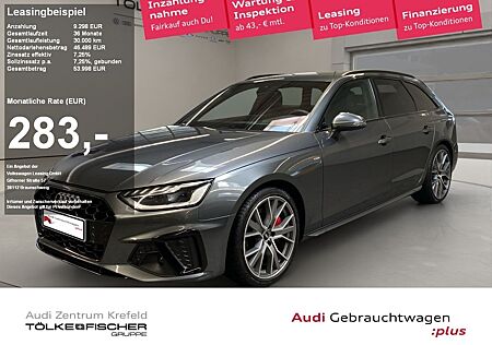 Audi A4 45 2.0 TFSI quattro Avant S-Line S-line ACC