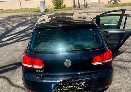 VW Golf Volkswagen VI