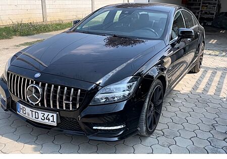 Mercedes-Benz CLS 500 4MATIC -