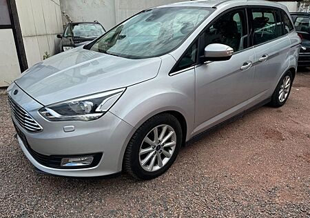 Ford C-Max 1,5 EcoBoost 110kW Titanium ,7 Sitze