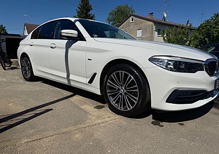 BMW 520i A -