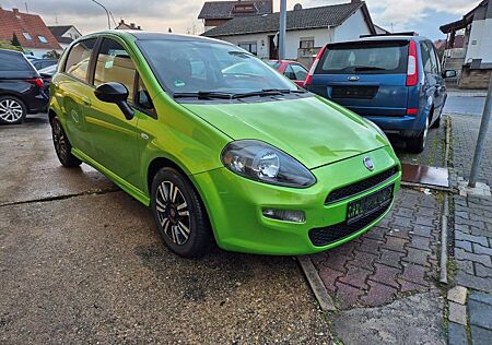 Fiat Punto EVO 5-Türer 0.9 Twinair More Start