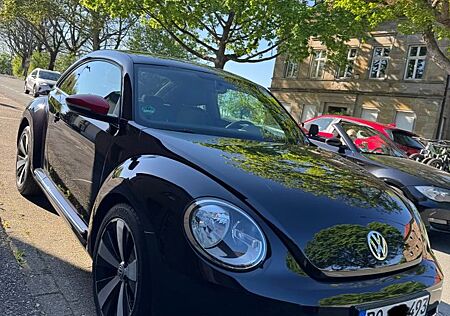 VW Beetle Volkswagen 1.2 TSI DSG -