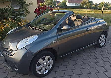 Nissan Micra Cabrio