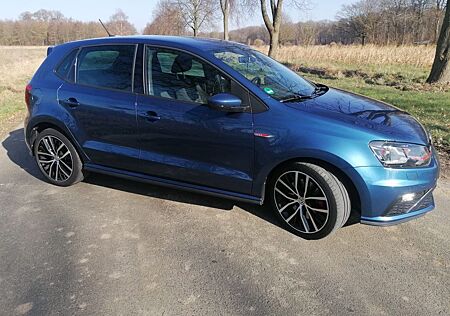 VW Polo Volkswagen 1.8 TSI DSG GTI GTI