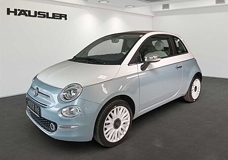 Fiat 500C Collezione Sondermodell Klimaautom. - PDC -