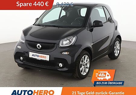 Smart ForTwo 1.0 passion*TEMPO*PANO*SHZ*ALU*