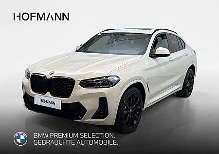 BMW X4 xDrive20d Aut. M Sport Pano+Inno+Laser+HUD+