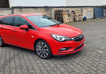 Opel Astra K Sports 1,6 Turbo Tourer Ultimate