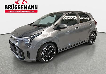 Kia Picanto 1.2 AUTO. AMT GT-LINE MJ25 LED SITZH. NA