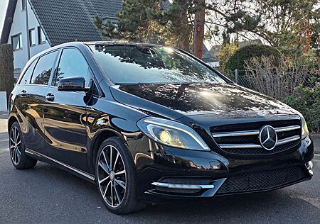 Mercedes-Benz B 200 B CDI|Night-Paket|