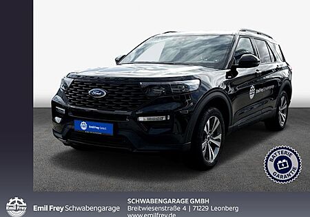 Ford Explorer Plug-in Hybrid ST-LINE *AHK