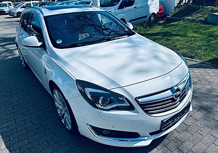 Opel Insignia OPC . A Sports Tourer Innovation OPC