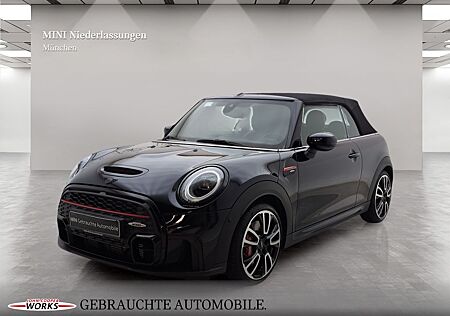 Mini John Cooper Works Cabrio Navi Head-Up LED