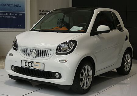 Smart ForTwo 71PS Servo SHZ Pano PDC Klima el. Fenster