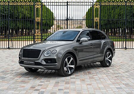 Bentley Bentayga 6.0 W12 - first hand, 30 900 kms