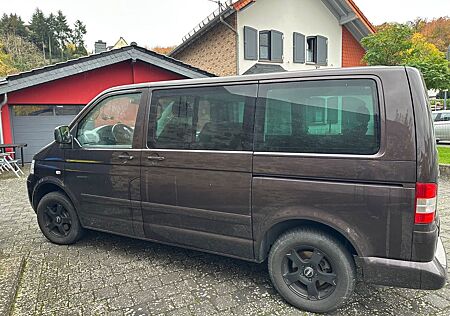 VW T5 Multivan Volkswagen