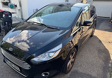 Ford S-Max 2,0 EcoBlue 110kW Business Ed Auto Bus...