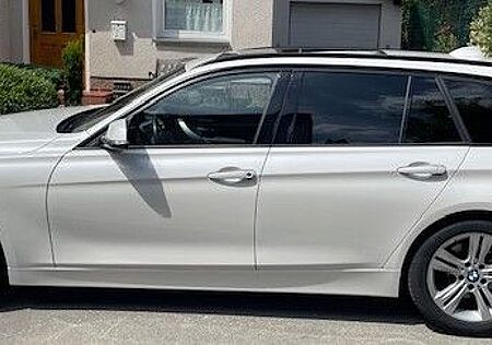 BMW 320d xDrive Touring Sport Line Sport Line