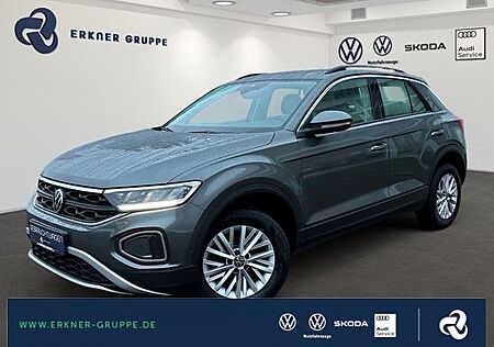 VW T-Roc Volkswagen 2.0TDI DSG Life LED+AHK+PARKLNK+DIGI+APP++