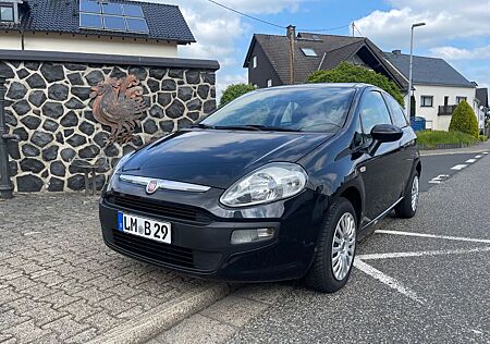 Fiat Punto EVO