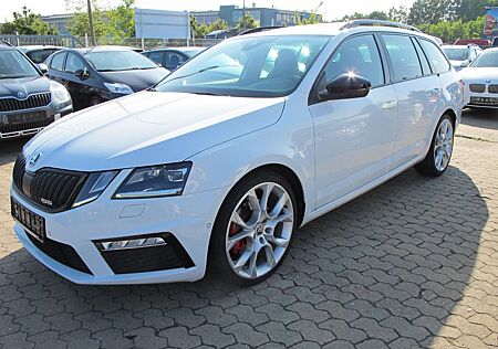 Skoda Octavia Combi RS