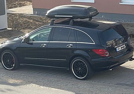 Mercedes-Benz R 350 4MATIC - 4 Rohre Auspuff - 22 Alufelgen-