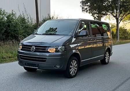 VW T5 Transporter Volkswagen T5 2.0 TDI Multivan Highline *Leder*Navi*7 Sitz*