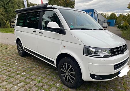 VW T5 California Volkswagen