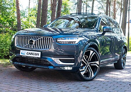 Volvo XC 90 XC90 B&W ULTIMATE BRIGHT MASSAGE 4C STNDHZ ANHKP