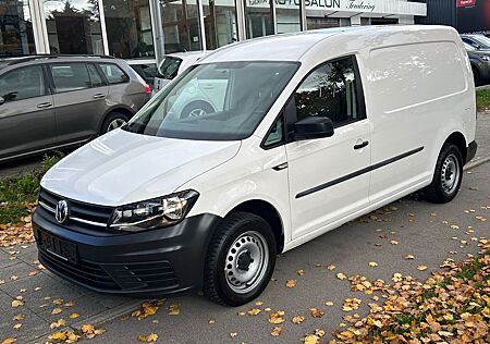 VW Caddy Volkswagen Maxi L2 lang Navi Sitzheizung Klima PDC