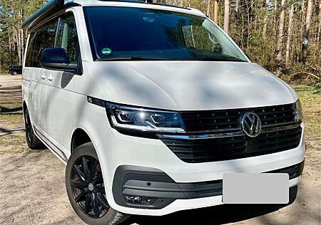 VW T6 California Volkswagen T6.1 California Coast Edition