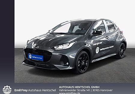 Mazda 2 Hybrid 1.5 VVT-i 116 CVT HOMURA PLUS 68 kW, 5-