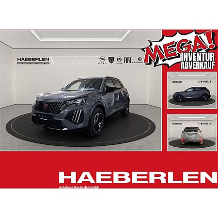 Peugeot 2008 leasen