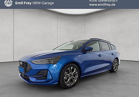Ford Focus Turnier 1.0 EcoBoost Hybrid Aut. ST-LINE