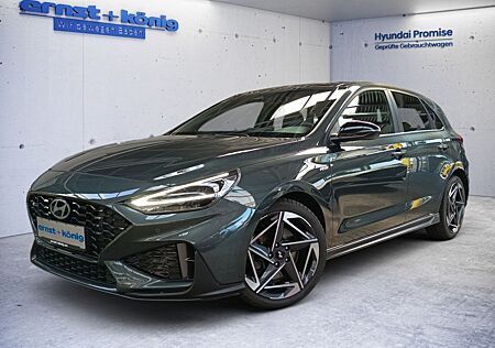 Hyundai i30 1.5 T-GDI 48V-Hybrid DCT N Line *PANO*LED*