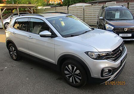 VW T-Cross Volkswagen 1.0 TSI "MOVE" -NAVI-PDC-ALU-Li+Si