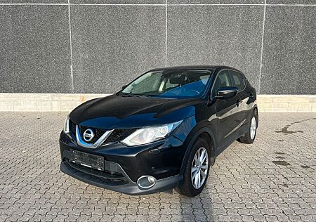 Nissan Qashqai Visia